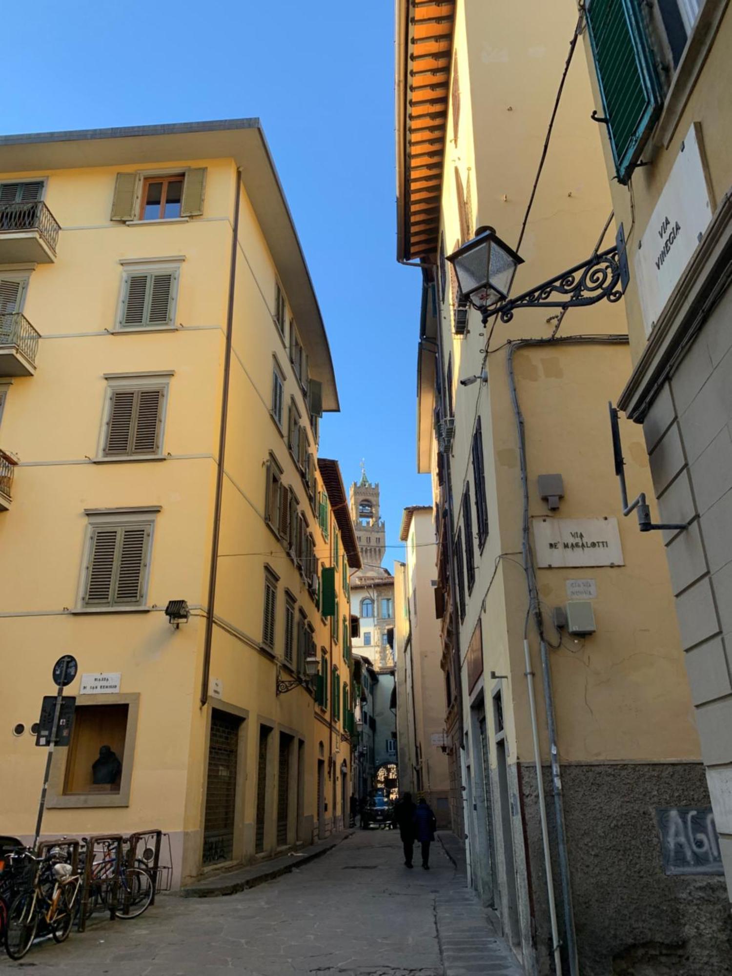 Appartamento Moscavacation Firenze Esterno foto