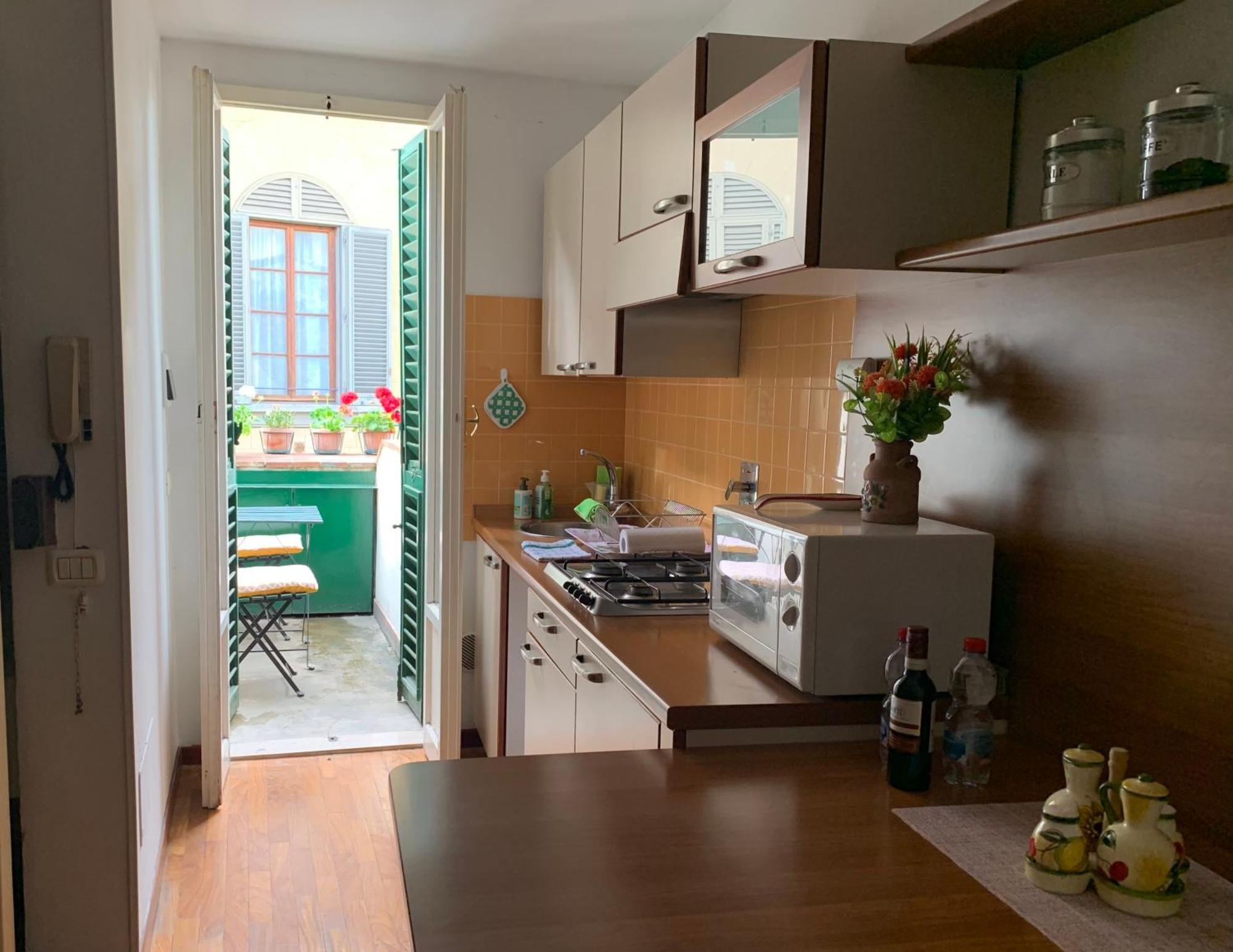Appartamento Moscavacation Firenze Esterno foto