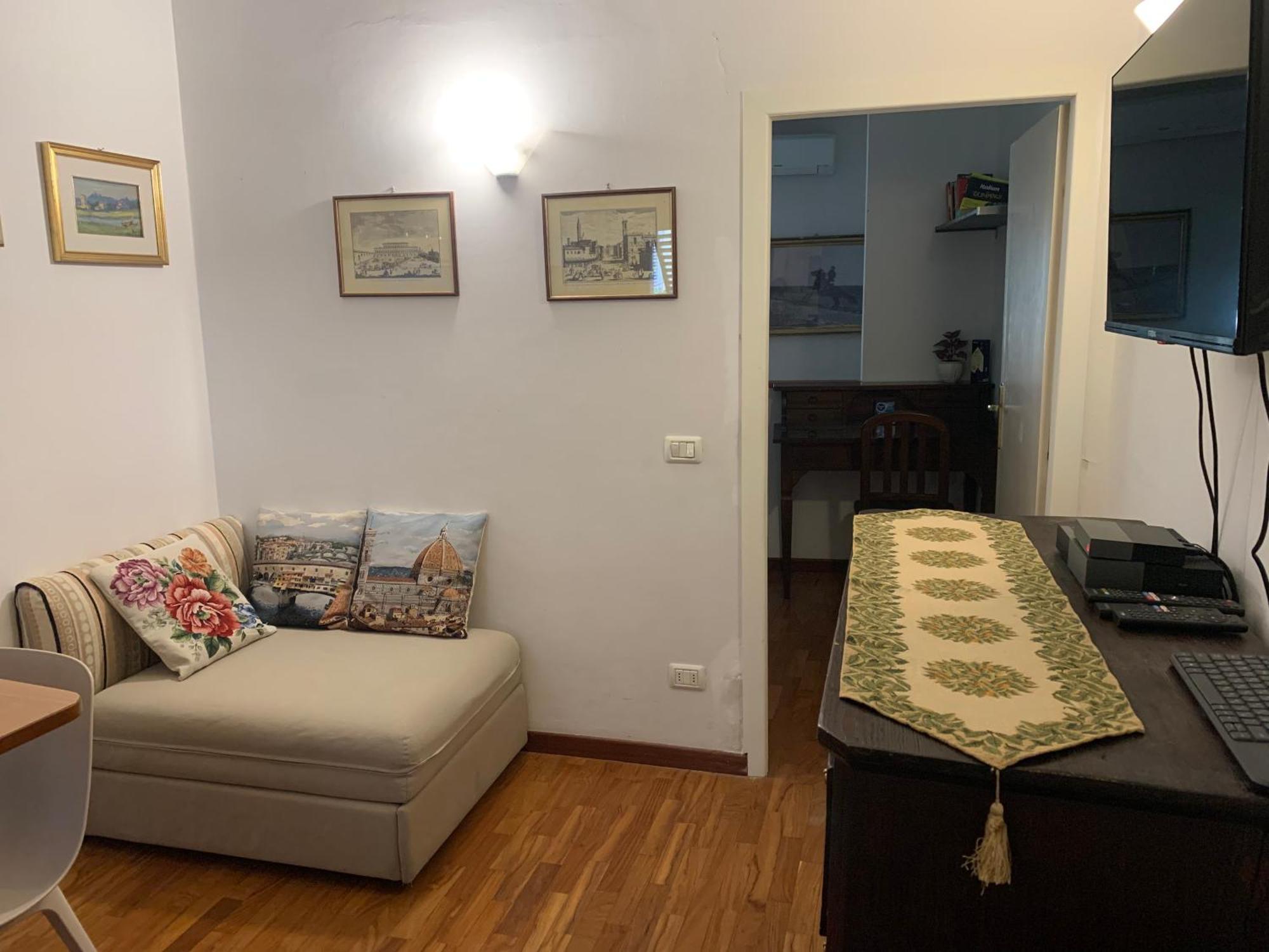 Appartamento Moscavacation Firenze Esterno foto