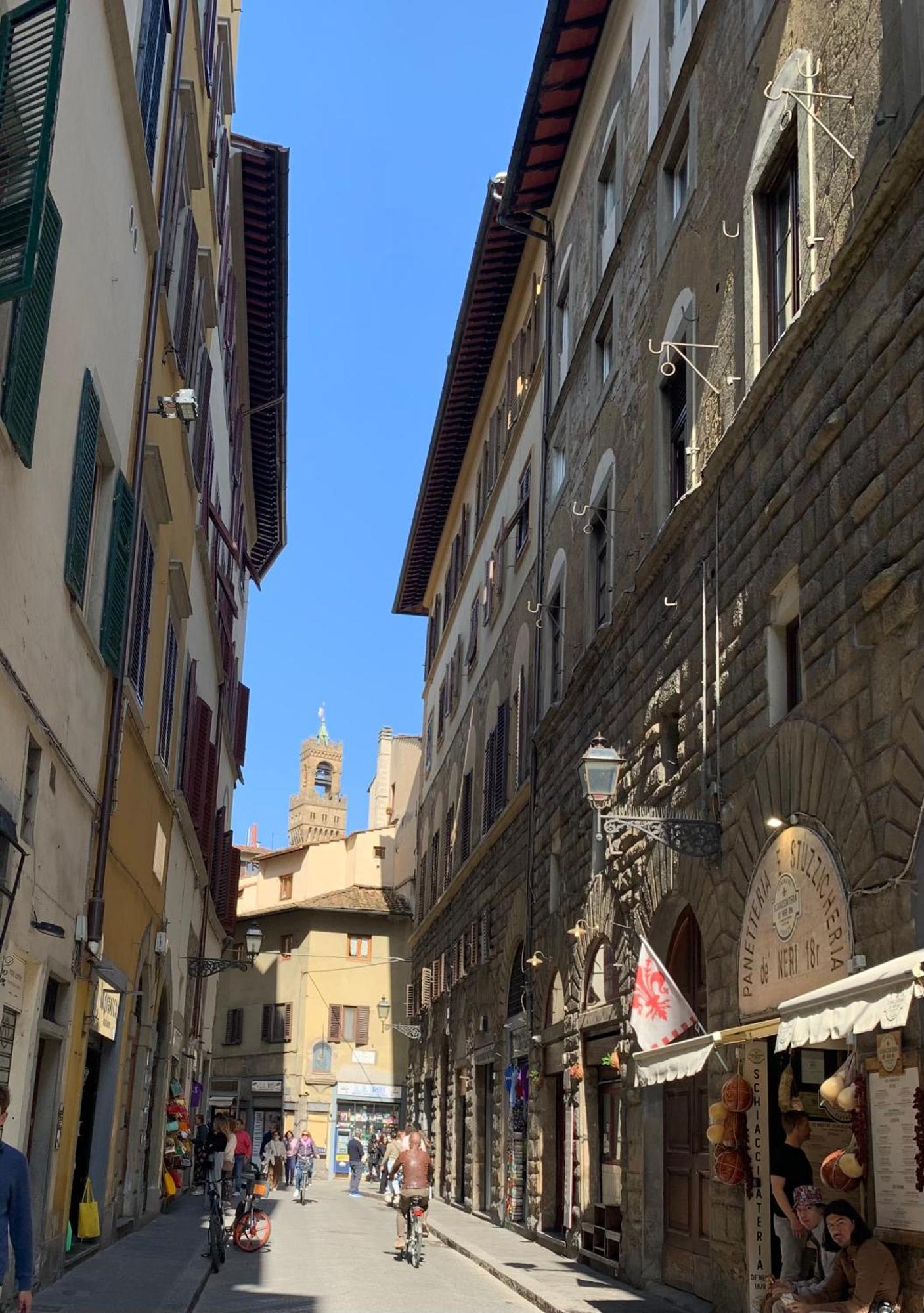 Appartamento Moscavacation Firenze Esterno foto